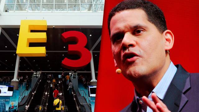 E3 2021 en duda según Reggie Fils-Aimé