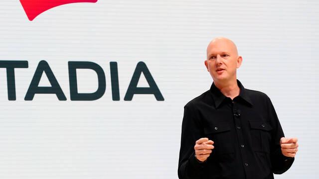 Stadia cerr� sus estudios por la compra de Bethesda por Microsoft