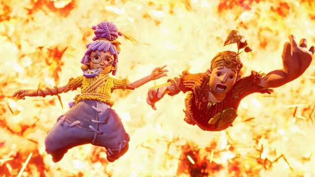 Josef Fares pagar� 1000 d�lares a quien se aburra con It Takes Two.