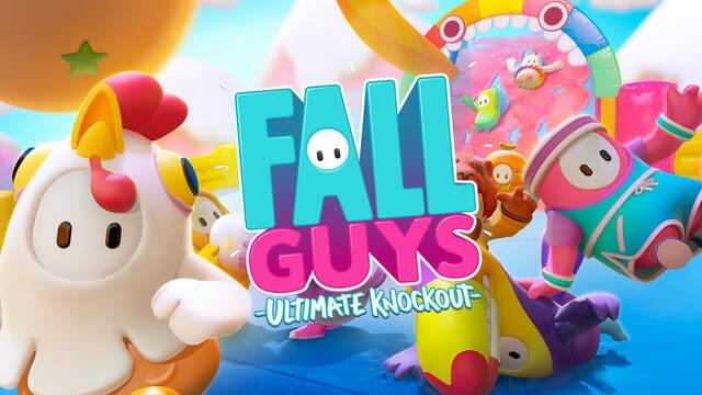 Fall Guys Ultimate Knockout Nintendo Switch fecha de lanzamiento