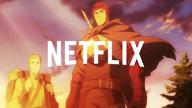 Dota 2 llega a Netflix