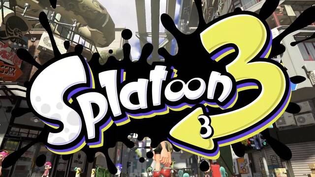 Splatoon 3 Nintendo Direct tr�iler Switch