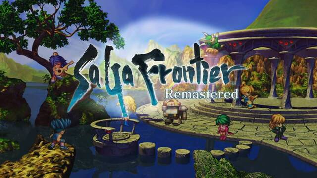 SaGa Frontier Remastered ya tiene fecha de lanzamiento.