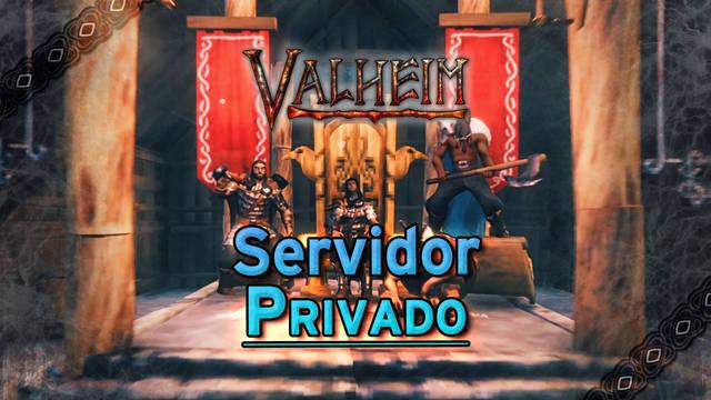 Valheim: C�mo crear un servidor privado y dedicado (f�cil) - Valheim
