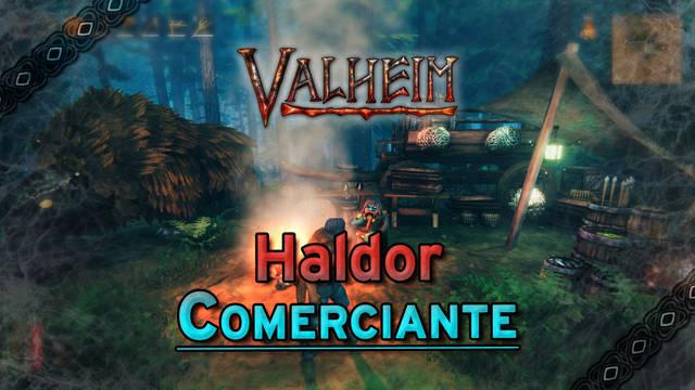 Valheim: C�mo encontrar a Haldor el comerciante y qu� vende - Valheim
