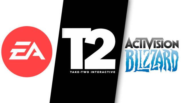 Inversi�n en EA, Take-Two y Activision