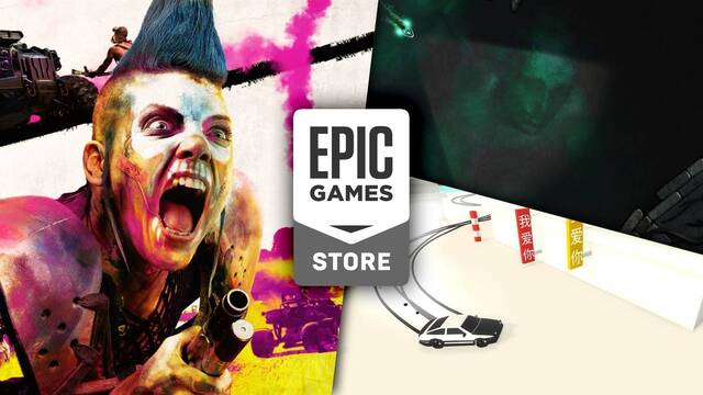 Ya disponibles los juegos gratis de Epic Games Store.