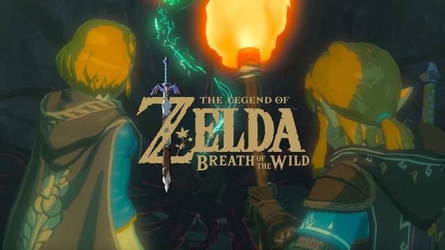 Sin noticias de Breath of the Wild 2