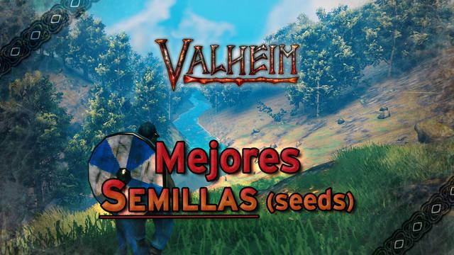Valheim: Las MEJORES semillas para mundos, biomas, recursos y m�s - Valheim