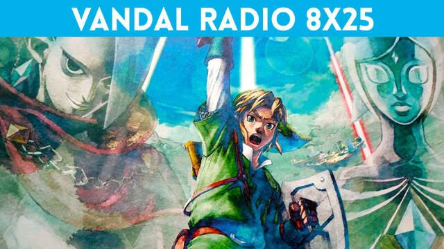 Vandal Radio 8x25 Nintendo Direct febrero 2021