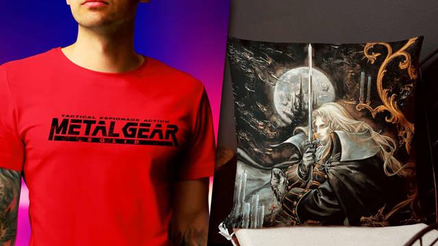 Tienda oficial de Konami env�os a Espa�a