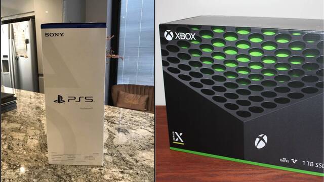 Las reventas de las consolas PS5 y Xbox Series X/S 
