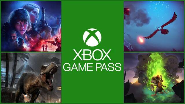 Nuevos juegos de Xbox Game Pass en febrero.