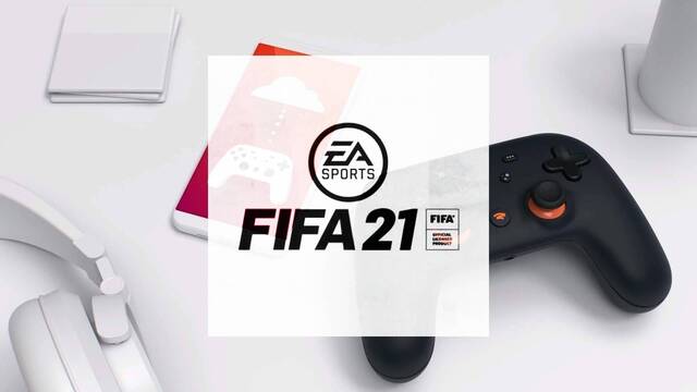 FIFA 21 saldr� en Stadia el 17 de marzo.