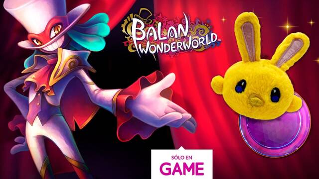 GAME abre las reservas de Balan Wonderworld.