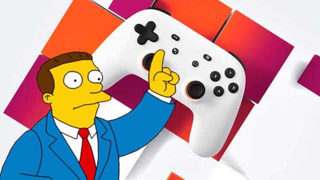 Google Stadia demandada por exageraciones