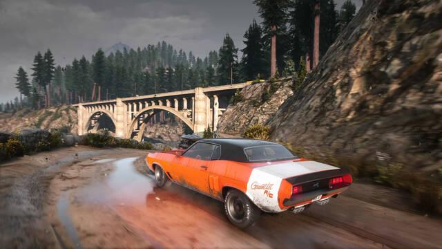 GTA 5 con ray tracing en PC.