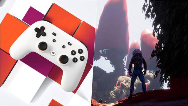Journey to the Savage Planet Google Stadia bugs