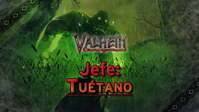 Tu�tano en Valheim: C�mo invocarlo y derrotarlo, consejos y estrategias - Valheim
