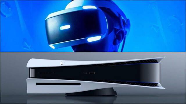 PlayStation VR PS5