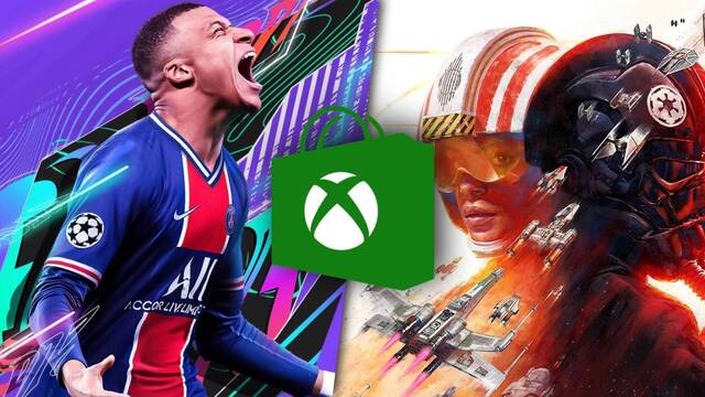 Ofertas semanales en Xbox Series X/S y Xbox One.