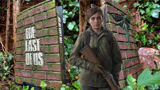 PS5 y las placas de The Last of Us