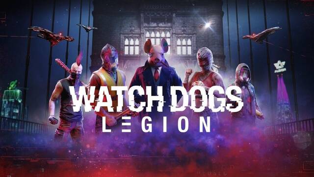 Watch Dogs Legion y su modo online