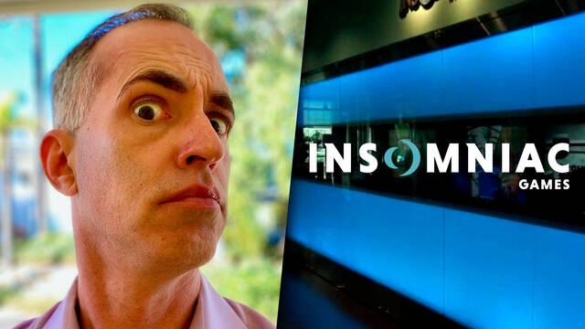 Drew Murray vuelve a Insomniac Games