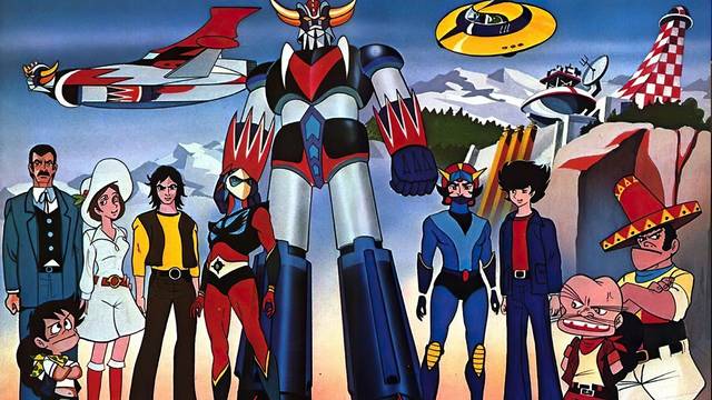 UFO Robot Grendizer videojuego anunciado por Microids