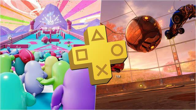PlayStation Plus juegos de lanzamiento estreno