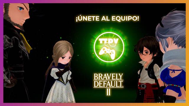 Bravely Default 2 Switch Tu Tienda de Videojuegos