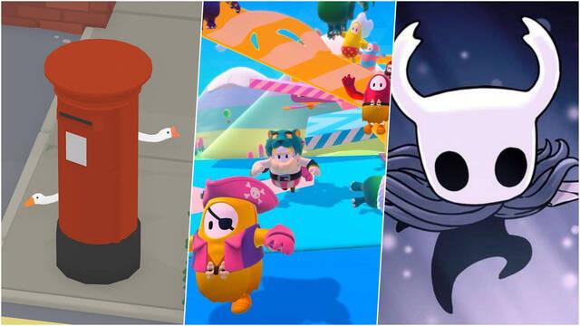 Ofertas juegos indie playstation store ps4 ps5