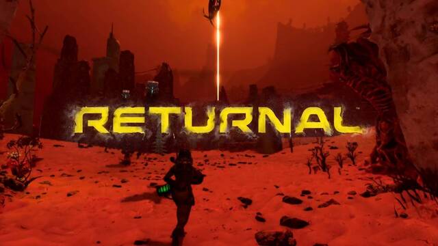 Returnal muestra su planeta en un nuevo tr�iler en espa�ol.