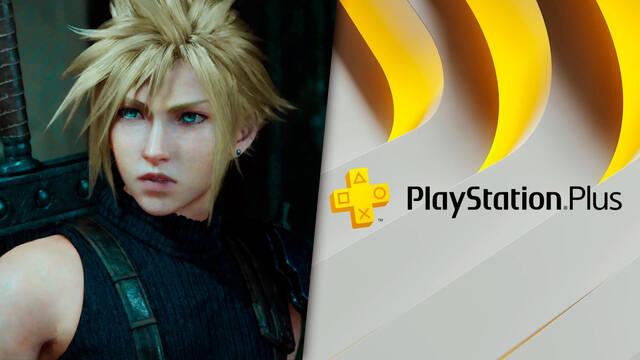 Final Fantasy 7 Remake en PS Plus marzo 2021 PS4