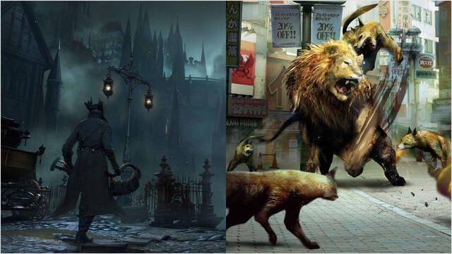 Productor bloodborne y tokyo jungle deja Japan Studio