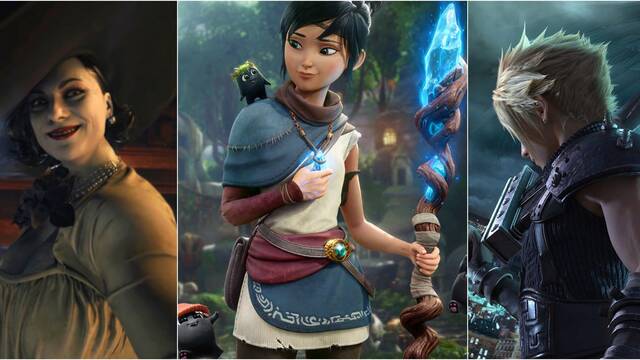 Pr�ximos lanzamientos de PS5