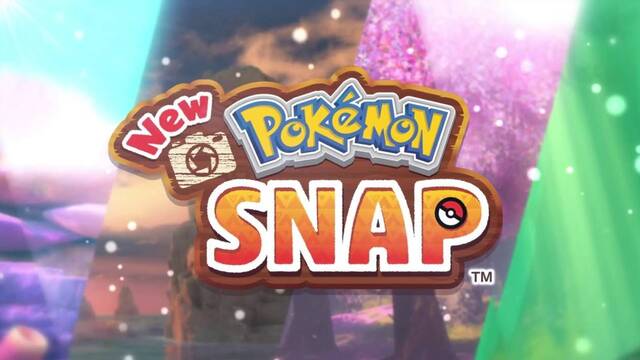 Nuevot tráiler gameplay de New Pokémon Snap .