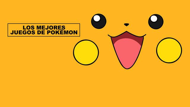 Estos Son Los 20 Mejores Juegos De Pokemon De La Historia