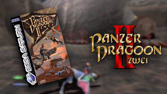 Panzer Dragoon II Zwei: Remake se lanzar� este a�o.