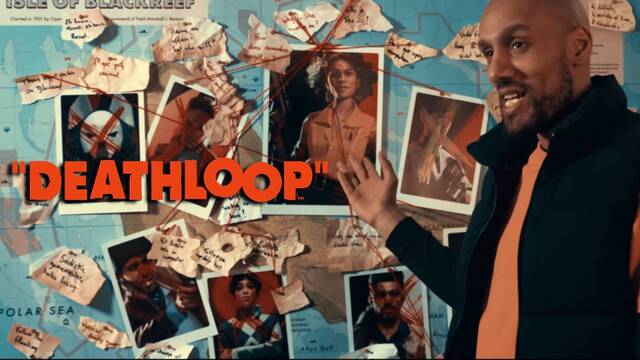 El director de Deathloop explica c�mo funciona su loop.