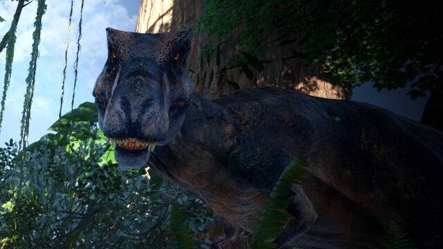 Anunciado Dinos Reborn, un juego de supervivencia y crafteo entre dinosaurios para 2022.