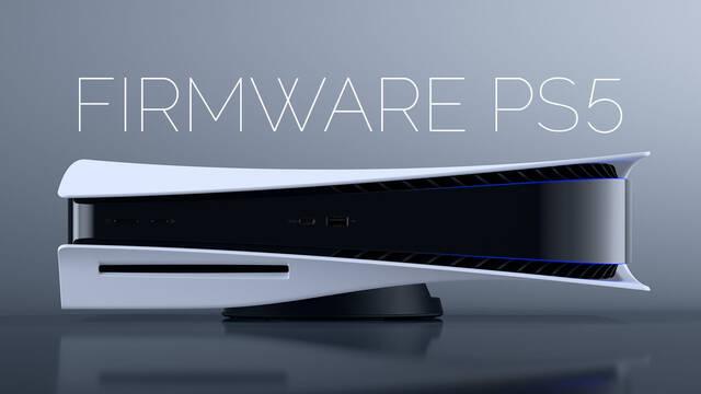 Firmware PS5 febrero soluciona error instalación