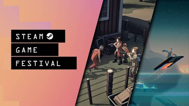 Demos recomendadas del Steam Game Festival de febrero de 2021.