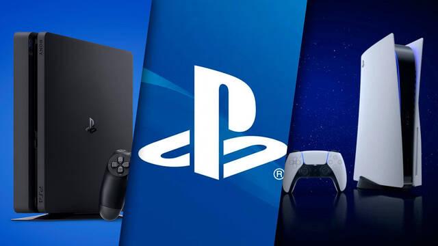 Sony ventas PS4 y PS5 año récord ingresos y beneficios