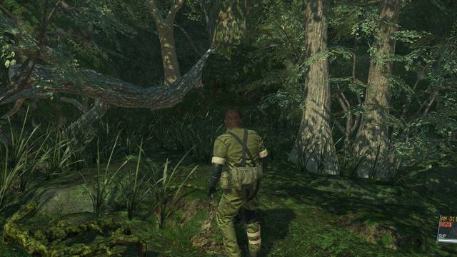 Metal Gear Solid 3 Remake mod