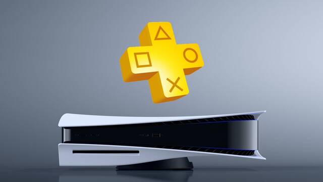 PS5 PlayStation Plus