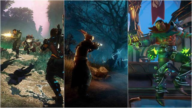 Amazon Game Studios m�s juegos