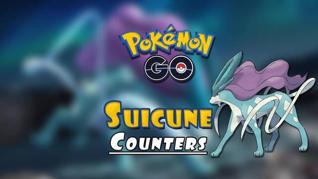 Pok�mon GO: �C�mo vencer a Suicune en incursiones? - Mejores counters