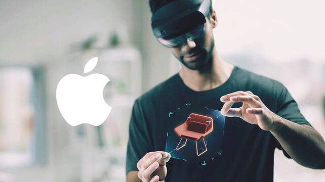 Apple y sus gafas de realidad mixta