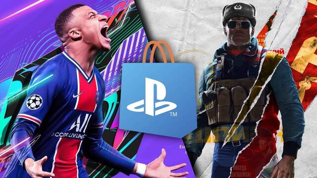 Lo m�s descargado de enero en PS5 y PS4.